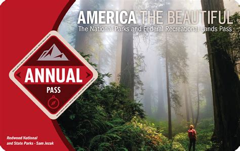 America The Beautiful National Parks And Federal Recreational Lands