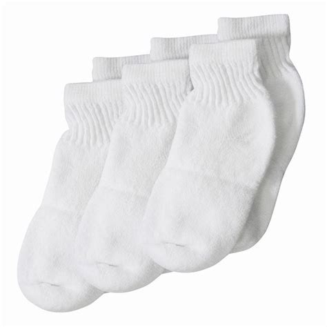 White Socks Kids Support Custom And Private Label Kaite Socks