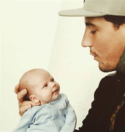 Jeremy Mcconnell Shares Sweet Selfie With Son Caben Albi Days After Attending His Father S