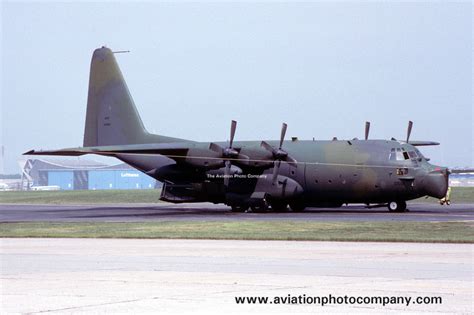 The Aviation Photo Company Latest Additions Usaf 7 Sos Lockheed Mc