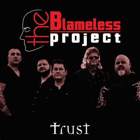 trust album by the blameless project spotify