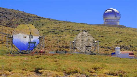 C Roque De Los Muchachos Observatorium La Palma 3 ¡viva España