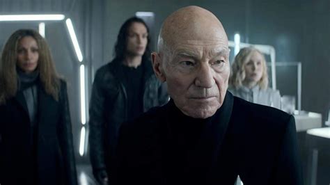 Star Trek Picard Season 2 Release Date Cast And Trailer
