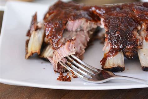 Slow Cooker Baby Back Ribs