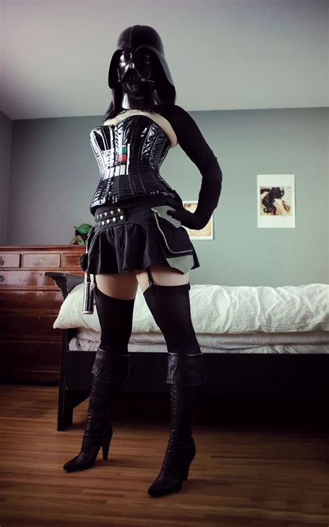 Darth Vader Cosplay Hot