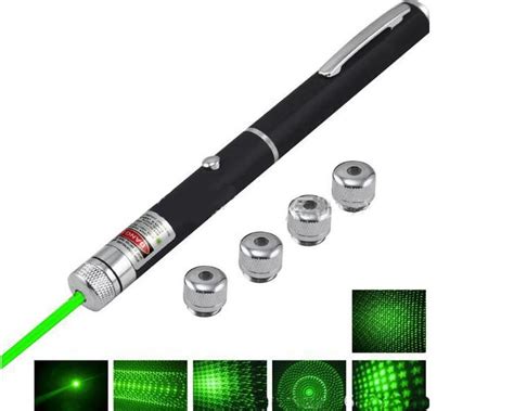 532nm Wavelength Green Laser
