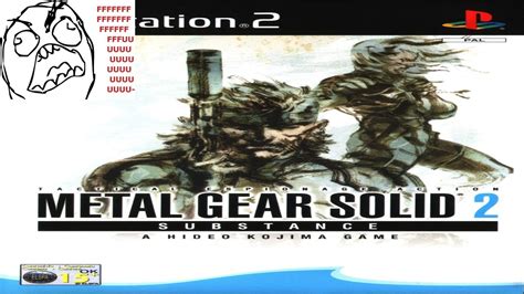 Metal Gear Solid 2 Walkthrough Part 1 Youtube