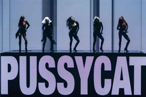 Pussycat Dolls Perform For First Time In Decade On X Factor Celebrity