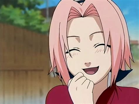 Haruno Sakura Young With Short Hair °∆naruto Original∆° Naruto Amino