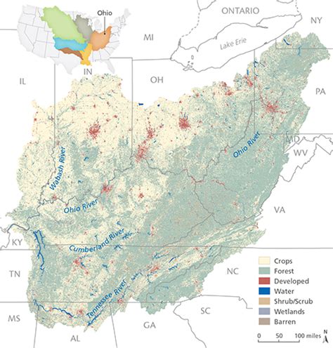Ohio River Basin Environmental Literacy Blog Integration And