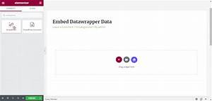 How To Embed Datawrapper Data Charts In Wordpress