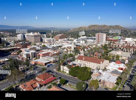 Downtown Riverside California Hi Res Stock Photography And Images Alamy
