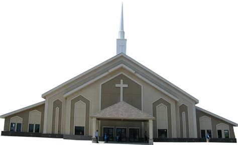 Church Building (PSD) | Official PSDs