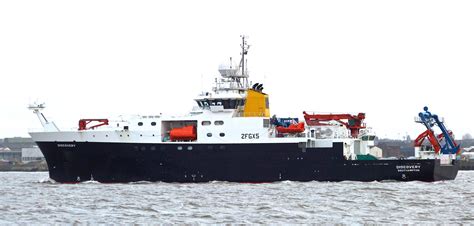 5 Famous Research Vessels Goodwin Marine Services Offshore