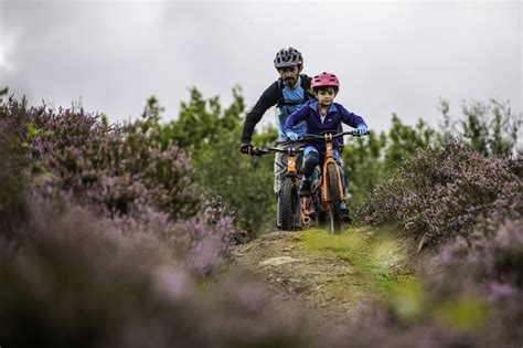 How To Keep It Fun When Mountain Biking With Kids Mbr