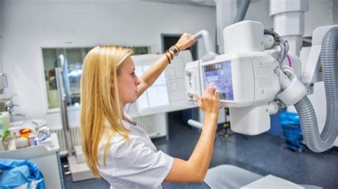 Medizinisch Technische Radiologieassistentin Mtra Technik
