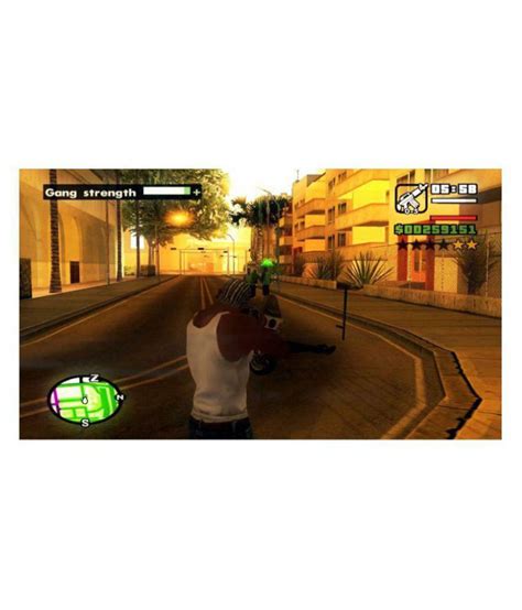 Buy Jbd Gta Sanandreas Action Adventure Pc Game Offline Pc Game