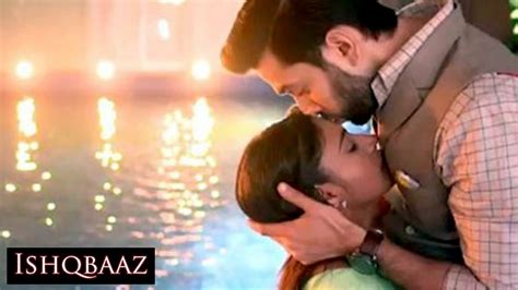 Ishqbaaz Th January Episode Shivaay Kisses Anika Youtube
