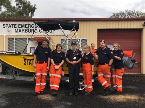 Qld Qld Ses Ipswich City State Emergency Service Unit