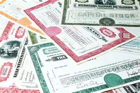 Wise Investments What Is A Stock Certificate And Do You Need One