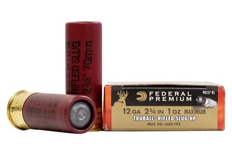 Do Deer Hunting Shotgun Slugs Deserve Another Chance Field And Stream