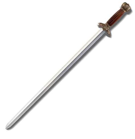 Cold Steel 88g Gim Sword 30 1060 High Carbon Blade Rosewood Handle