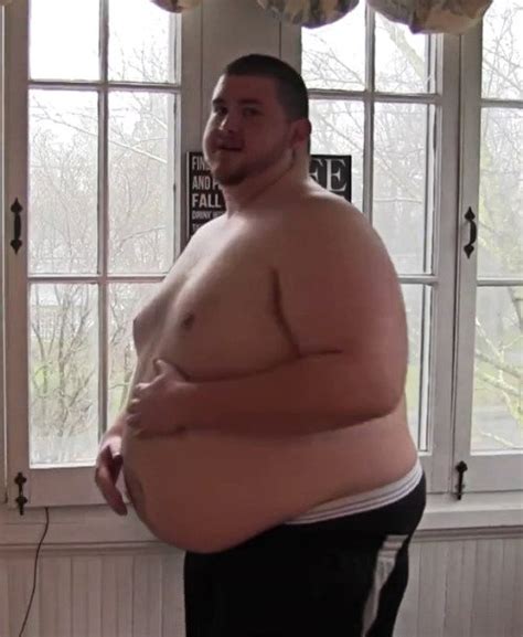 Massive Obese Superchub Belly