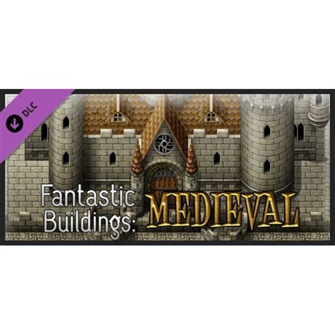 Rpg Maker Vx Ace Fantastic Buildings Medieval Eu Digitális Kulcs
