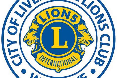Lions Club International New Logo