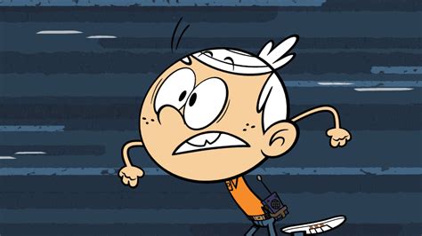Loud House Lincoln 