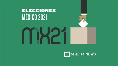Elecciones Federales 2021 México Noticieros Televisa