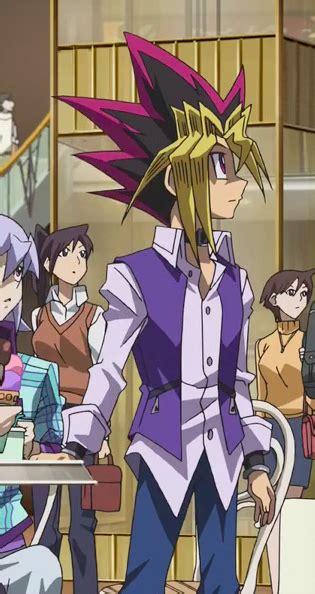 Yugi Muto In Dsod I Love That Outfit On Him Yugioh Yami Anime Yugioh