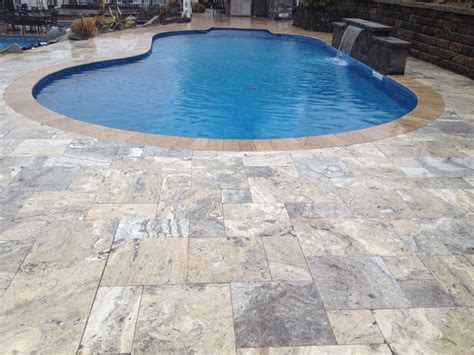 Pin On Travertine Pavers