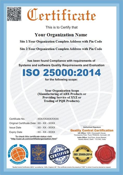 Iso 250002014 Systems And Software Engineering Systems And Software