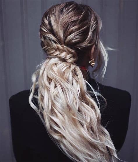 10 Cute Braided Hairstyles For Women And Girl Long Braided