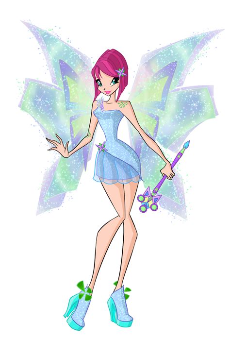 Tecna Mythix Winx Club Bloom Winx Club Magical Girl Anime My Xxx Hot Girl