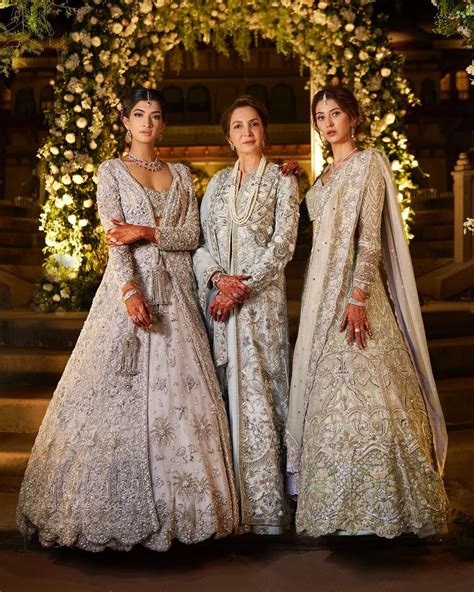 Hanna Khan Wedding Outfit Shaadiwish