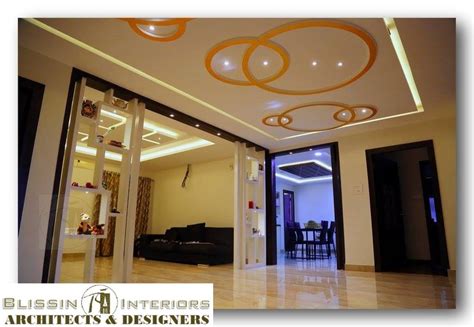 3 Bhk Luxury Apartment In Hyderabad By Blissin Interiors Interior