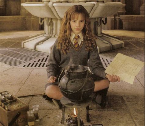 This Viral Campaign Is Asking What Hogwarts Would Be Like Without Hermione Glamour