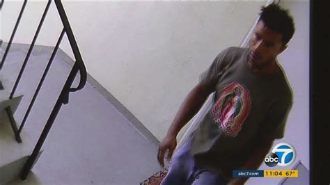 La Sex Assault Prowler Suspect Arrested After 35 000 Reward Offered In Case Police Say Abc7