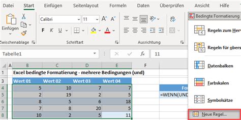 Bedingte Formatierung Mehrere Bedingungen Und Excel Google Sheets Automate Excel