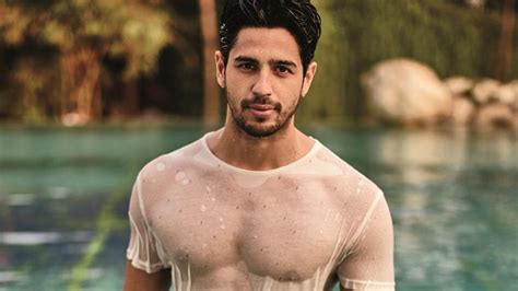 Sidharth Malhotra On His Style Dont Follow A Fashion Fad Because