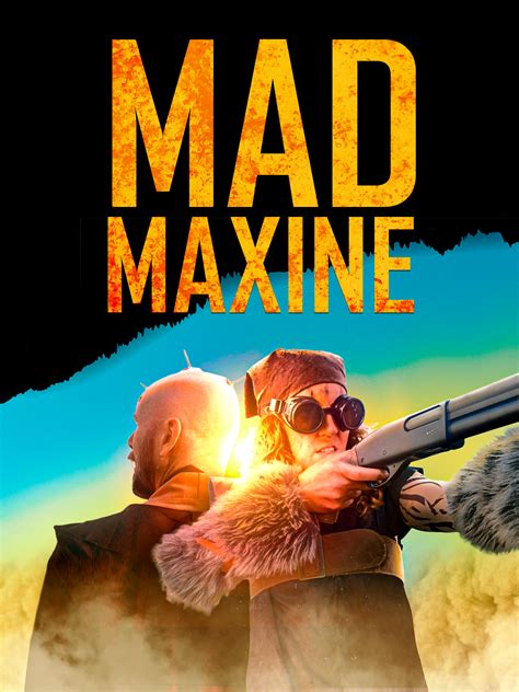 Prime Video Mad Maxine