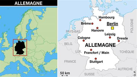 Covering an area of 357,022 square. Fiche pays. Allemagne
