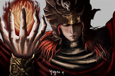 Artstation Messmer The Impaler Fanart Elden Ring