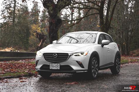 Review: 2019 Mazda CX-3 GT - M.G.Reviews