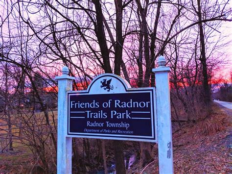Friends Of The Radnor Trail Park Updated April 2024 304 Liberty Ln