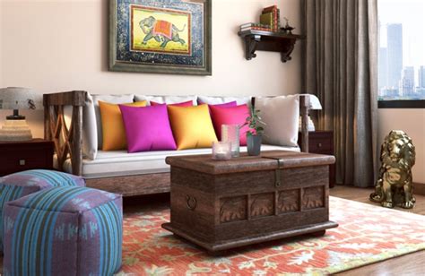 Traditional Indian Modern Living Room Indian Living Room Design Ideas