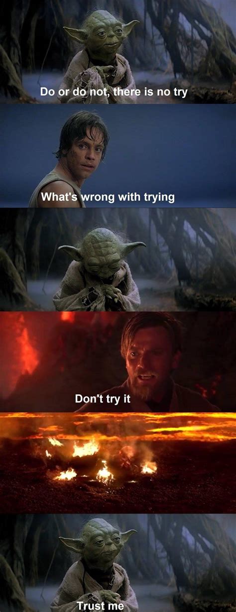 46 Star Wars Memes That Will Give Your Life A New Hope Star Wars Meme Star Wars Divertido