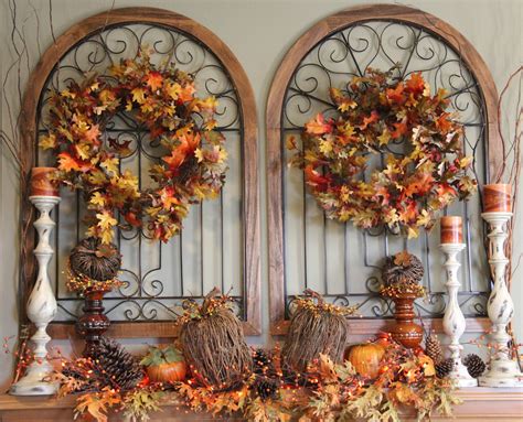 Live big and save lots on affordable solutions in every season and aisle —. The Tuscan Home: Fall Decor